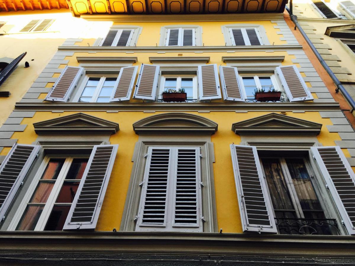 32 Nero - Florence Apartment San Niccolo Eksteriør bilde