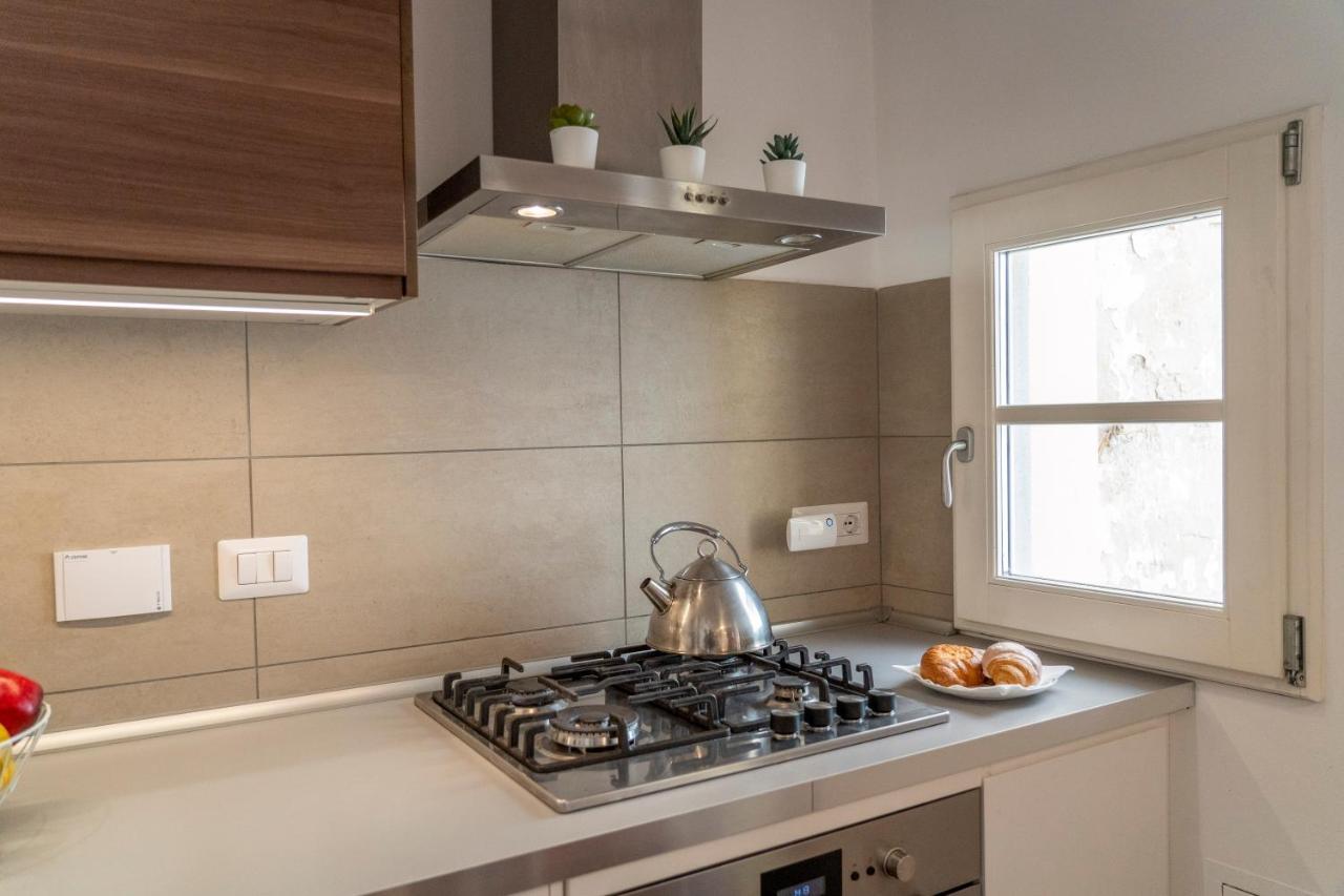 32 Nero - Florence Apartment San Niccolo Eksteriør bilde