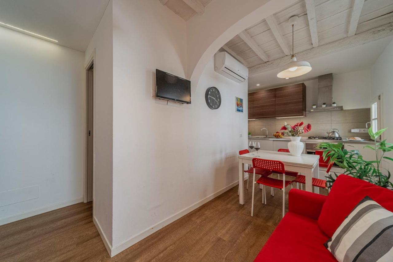 32 Nero - Florence Apartment San Niccolo Eksteriør bilde
