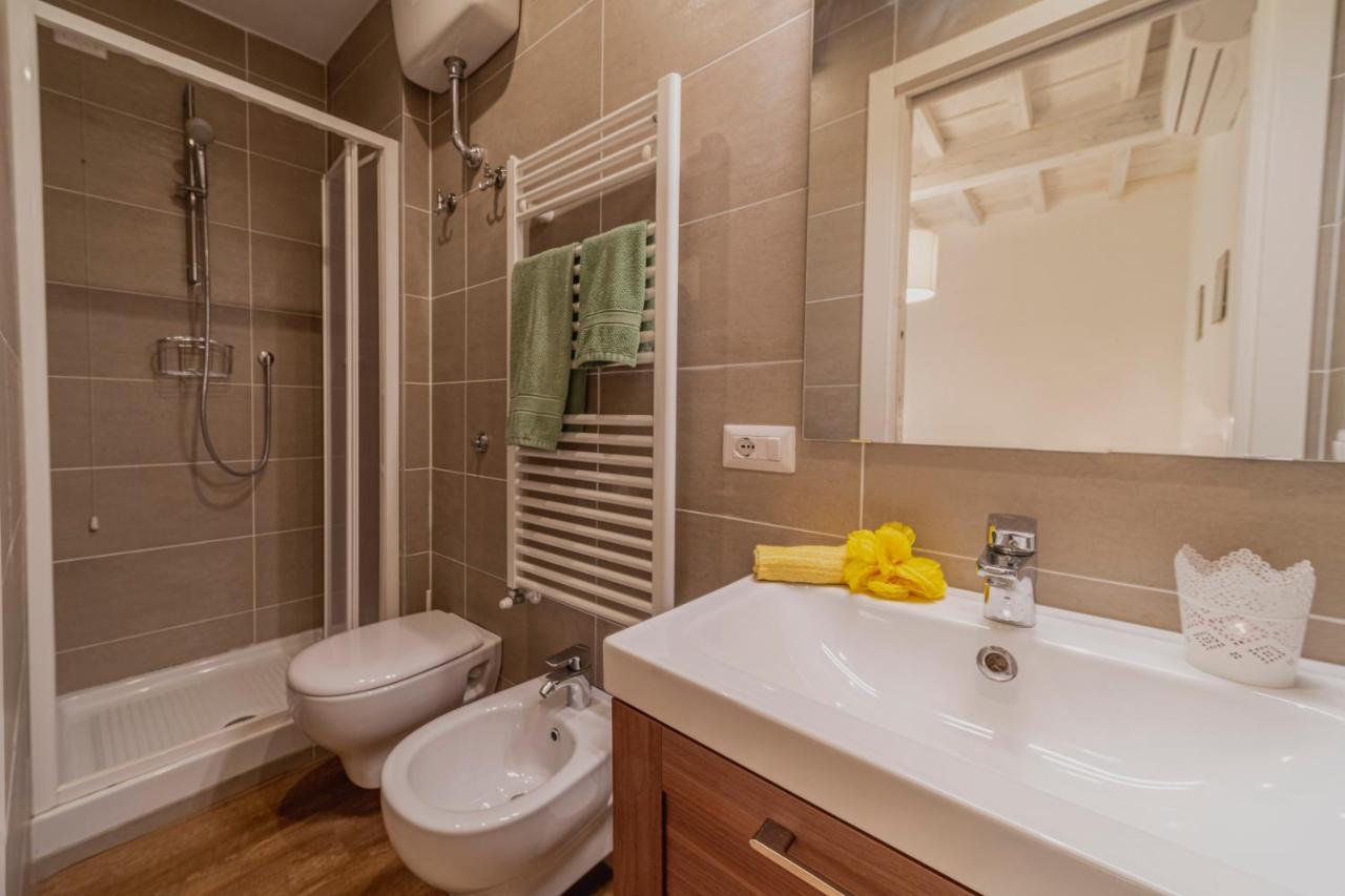 32 Nero - Florence Apartment San Niccolo Eksteriør bilde