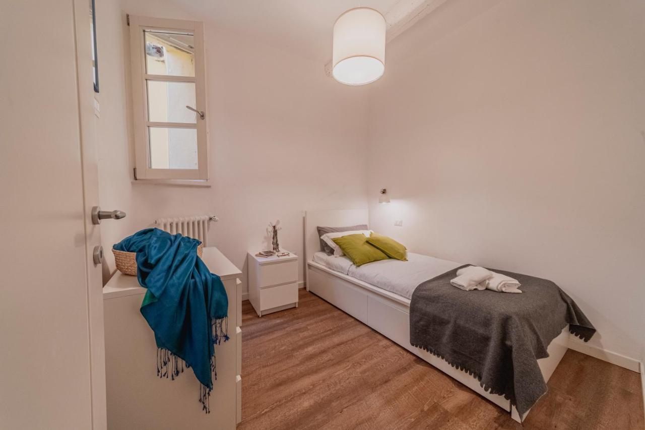 32 Nero - Florence Apartment San Niccolo Eksteriør bilde